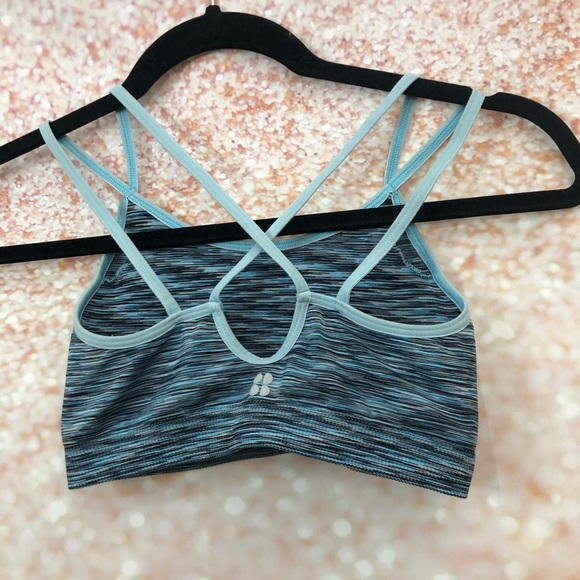 Sweaty Betty | Strappy Sports Bra - Picture 2 of 7